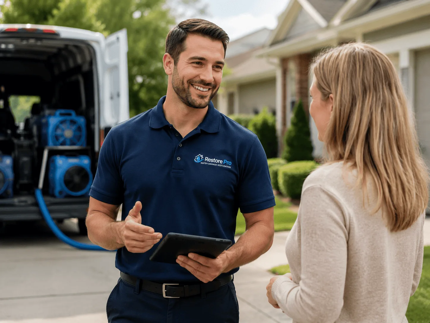 Water Damage Restoration Bartlett, NE FAQs